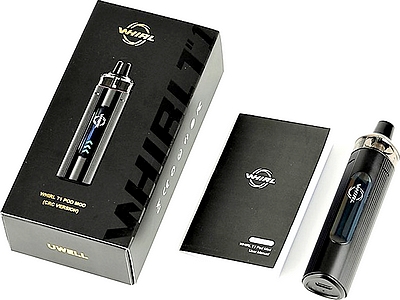 Uwell Whirl T1 Pod Balení Vaping cz
